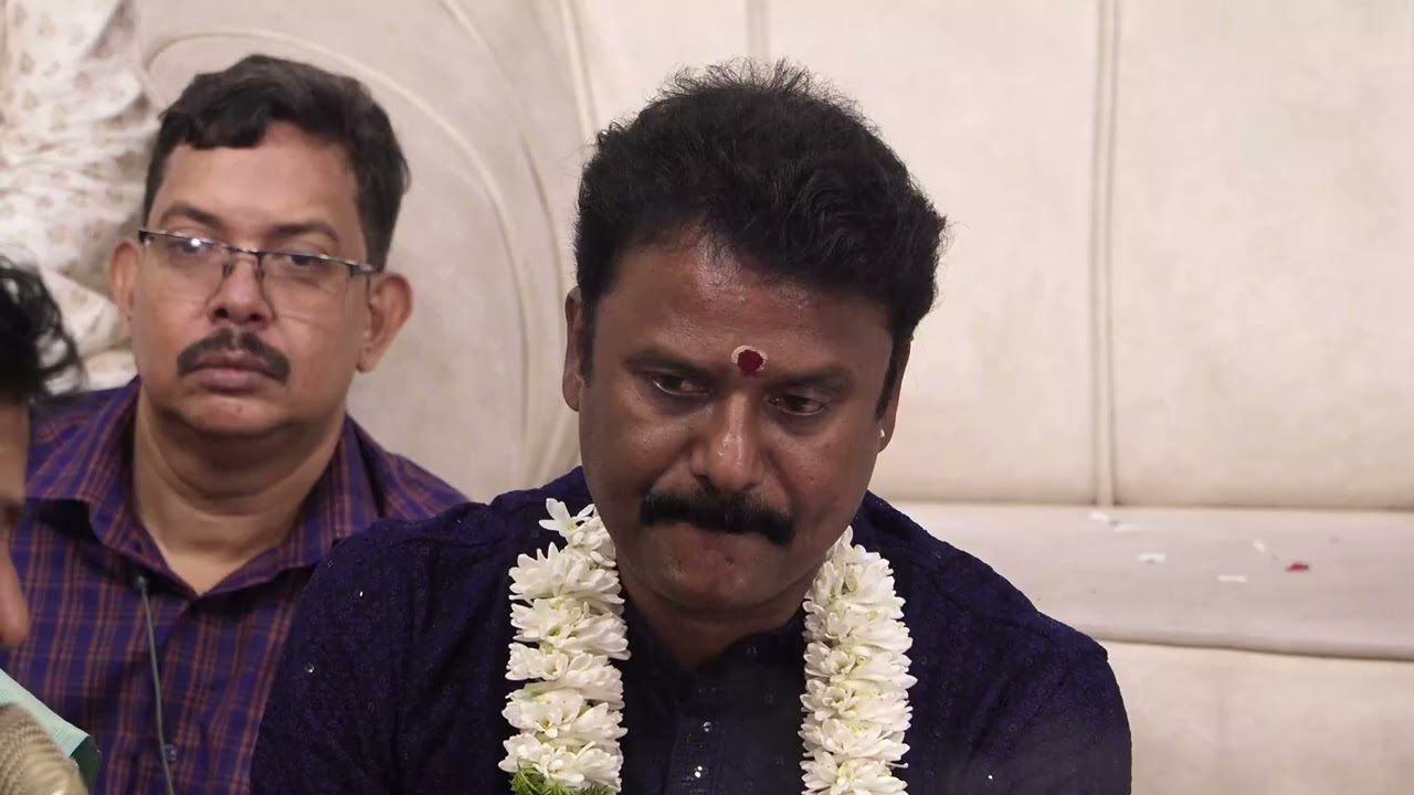 Two Hearts, One Promise ✨ | Nandhini & Iniyan Engagement Traditional Film