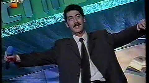Ankaraly Turgut - ne yersin 2000 yeni bin yil IBO SHOW
