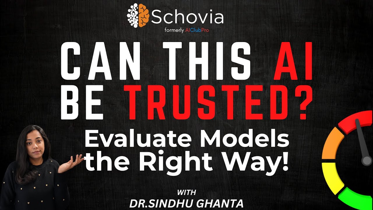 AI Model Evaluation Explained: From Data Splits to Metrics - YouTube