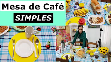 O que fazer para um café da manhã de aniversário?