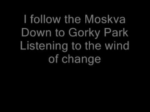 Scorpions   Wind of Change with lyrics