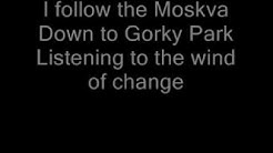 Scorpions - Wind of Change with lyrics  - Durasi: 5:14. 