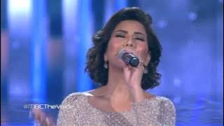#MBCTheVoice - نداء شرارة، غسان بن ابراهيم وشيرين عبد الوهاب  – جرح تاني  - مرحلة العروض المباشرة