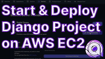 Start and Deploy Django Project on AWS EC2 Instance with Appliku