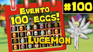 CONTA DMO SERVIDOR LUCEMON - Digimon Masters Online - GGMAX