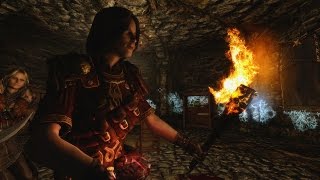 Прохождение Skyrim Association #39. Имперцы, братья бури или независимость? (восстановление Хелгена) Прохождение Skyrim Association #39. Имперцы, братья бури или независимость? (восстановление Хелгена)