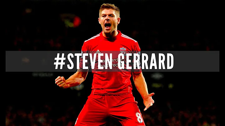 *29 STEVEN GERRARD, CAPTAIN FANTASTIC - CONTES DE ...