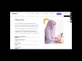 My personal portfolio website 🚀👉 https://saleha-ten.vercel.app/