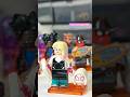 Say hi to Gwen! #spiderman #lego #cute #legoanimation #spiderverse #gwenstacy #spidergwen