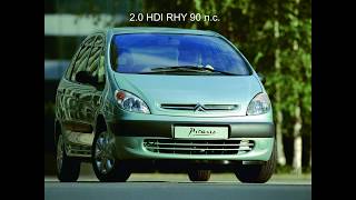 Citroen Picasso 2.0 HDI RHY BOSCH спонтанно глохнет. #52