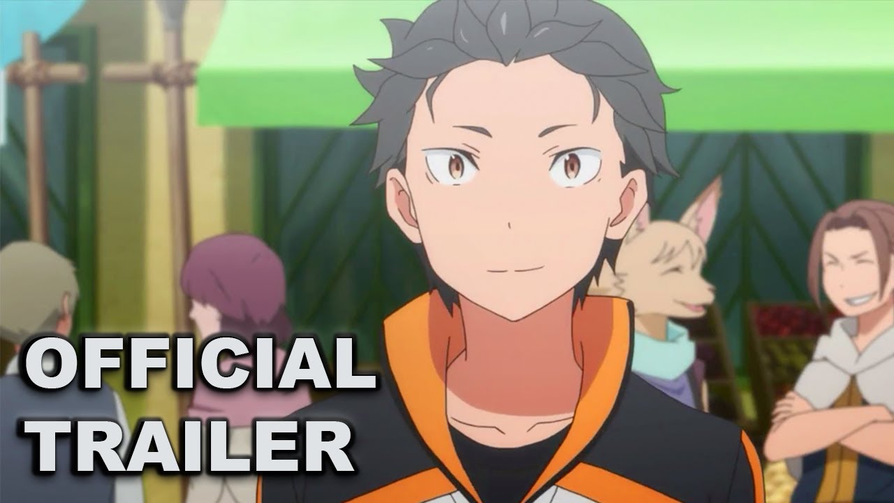 The English Dub - Re:Zero − Starting Life in Another World