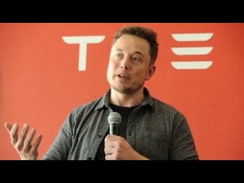 Elon Musk says he might take Tesla private for $420 per share