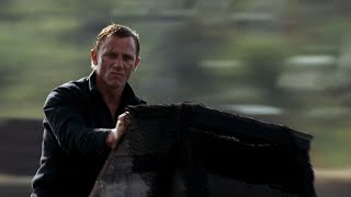 Quantum of Solace - Boat Chase (1080p)