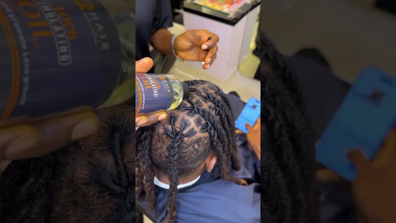 Keeping Your Loc Fresh Starts With The Right Maintenance