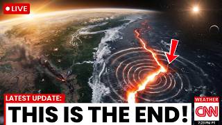 Scientists Are Monitoring the Risk of a 9.0 West Coast Earthquake - And That's Not TERRIFYING