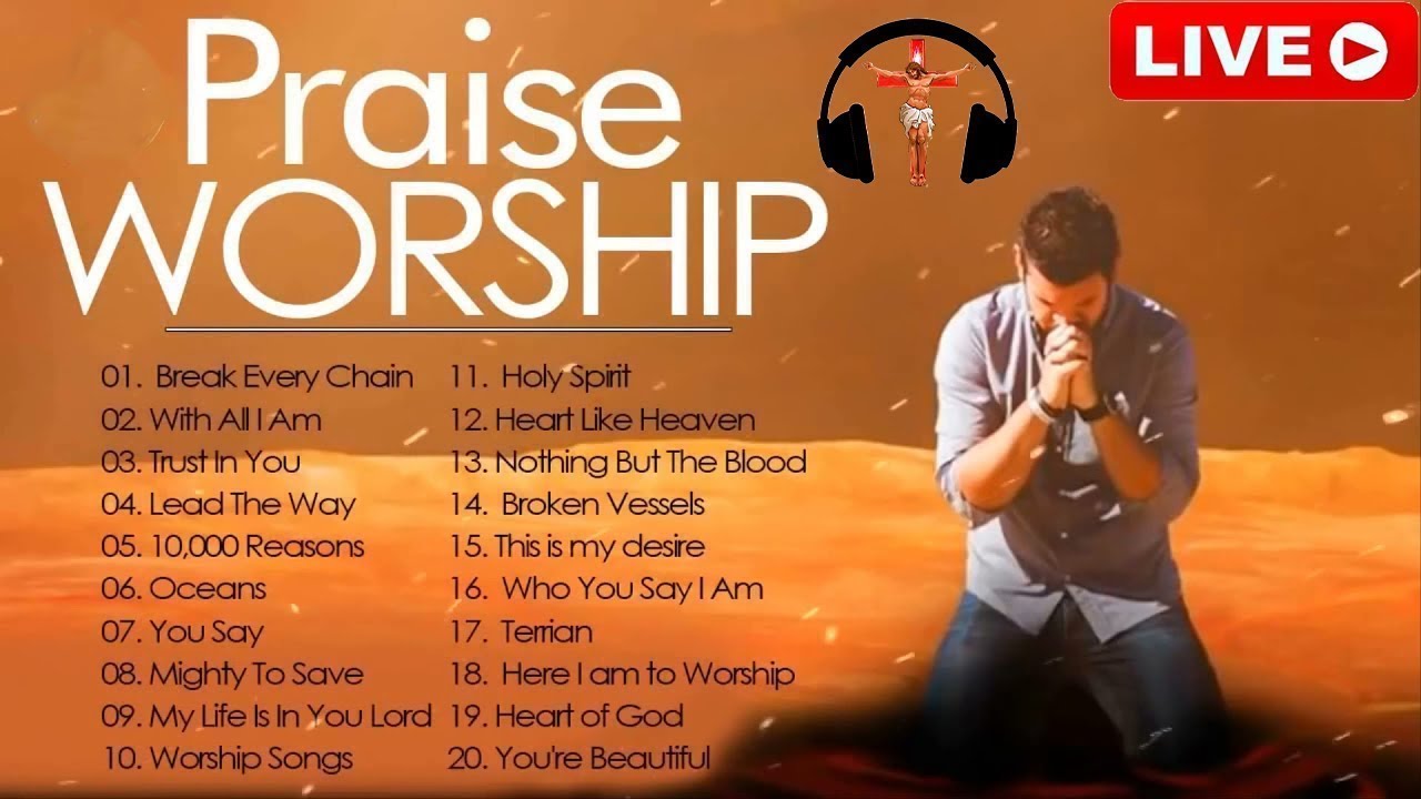 TOp 100 Best Morning Worship Songs For Prayers 2023 🙏 Reflection of Praise & Worship Songs