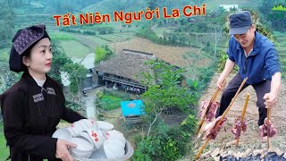 Download Lagu Đi Ăn Tất Niên Ở Bản La Chí Hà Giang: M.ổ Dê, M.ổ Vịt, 6 Mâm Cỗ Anh Em Ngồi Kín Nhà MP3