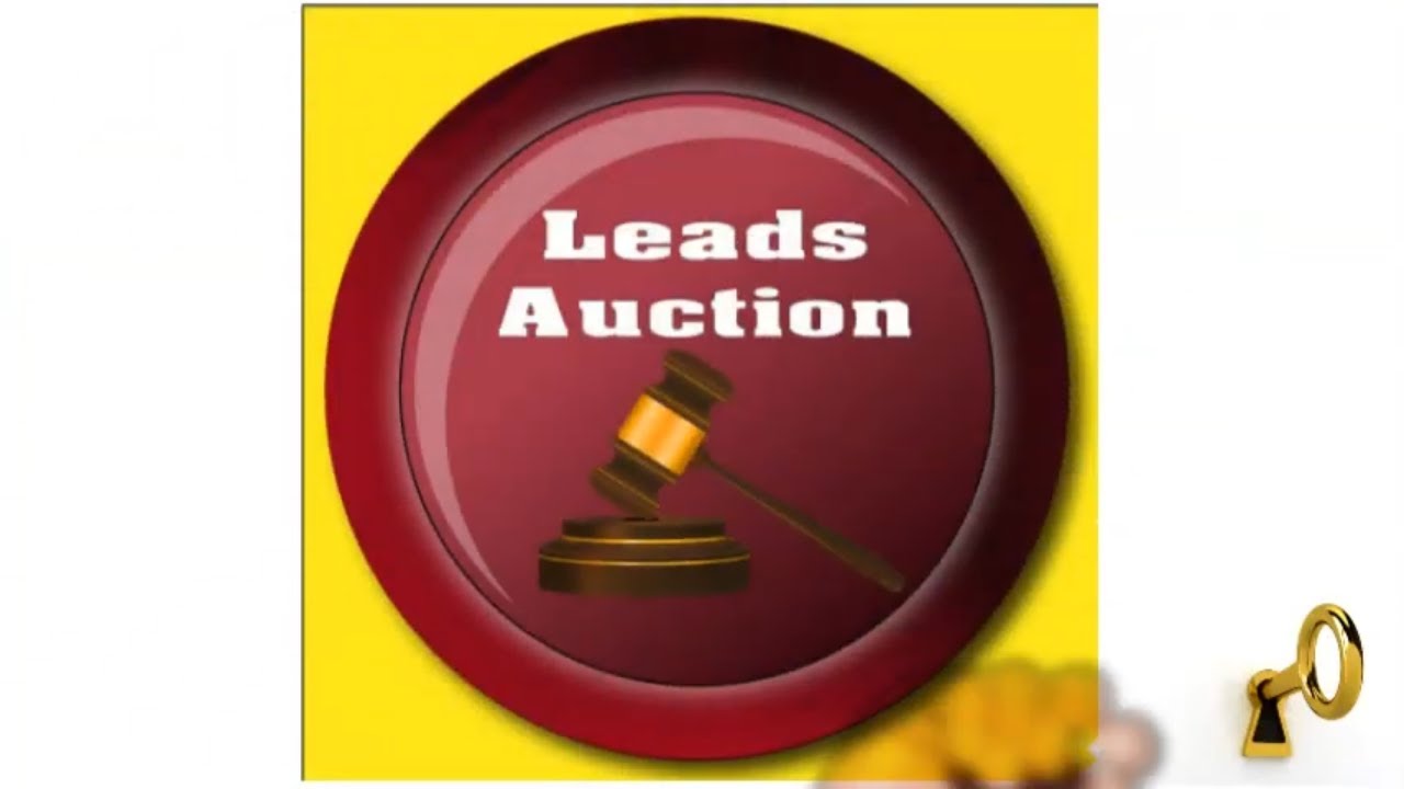 Weekly Leads Auction, from Turnkey Ventures