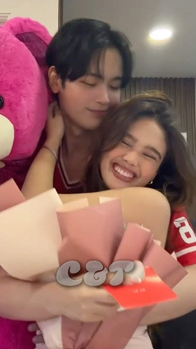 CRIZA TAA WITH HER BEST FRIEND AND DARLING, ONIE DE GUZMAN - ANG SWEET 😍