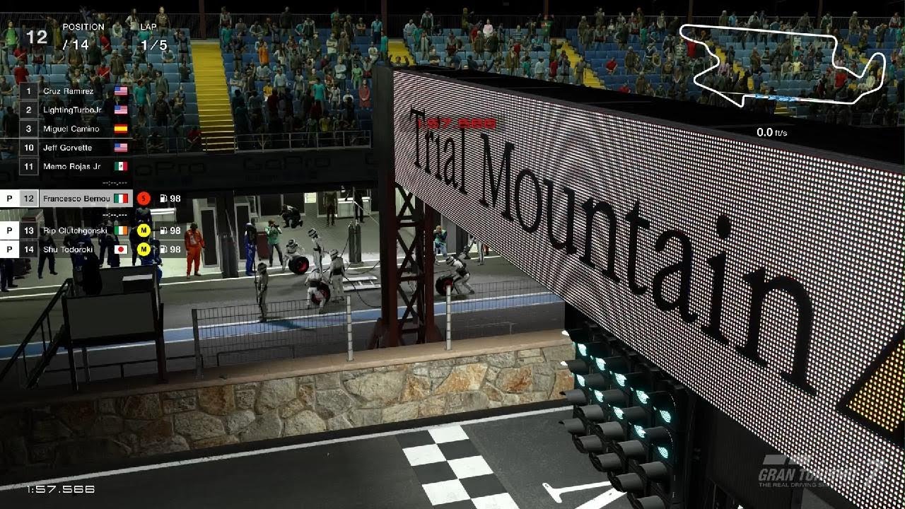 UNEXPECTED WINNER HERE AT TRIAL MOUNTAIN| WGP SEASON 5 EP 35