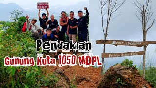 gunung kuta 1050 mdpl||Jonggol Bogor||cocok buat pendaki pemula