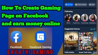 #gamingpageonfacebook #pubgmobile #gaming #onlineearnmoney