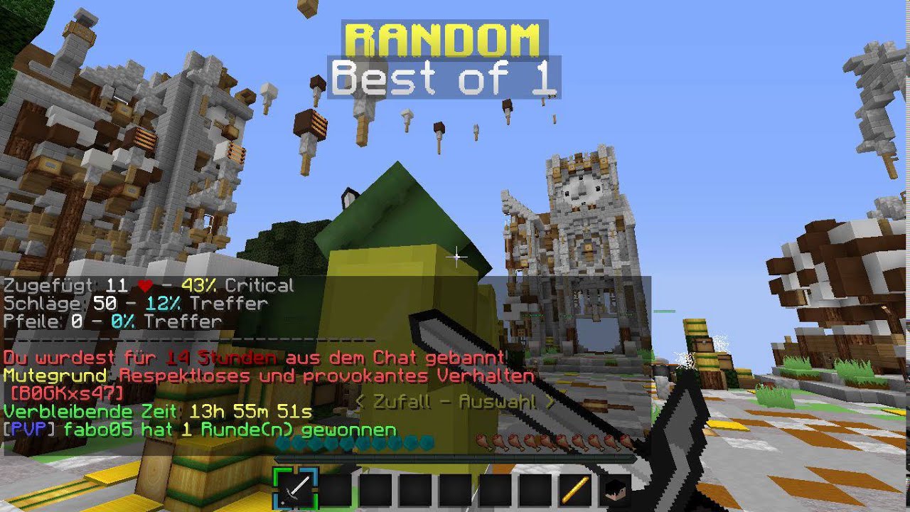 Gommeserver: Mini SG 