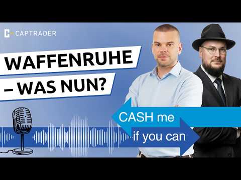 #6: Waffenruhe, BDC-Absturz & Inflation – Was jetzt?