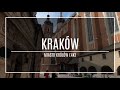 KRAKÓW [4K] - MIASTO KRÓLÓW