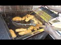 꽈배기로 연간 150억 매출 신화! 못난이 꽈배기 Sticky twisted Korean doughnuts ドーナツ -korean street food-