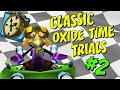 Beating The Original Oxide Time Trials (CTR 1999) - Part 2