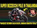 ULTIMA ORA! BEZZECCHI CADE due volte e CONQUISTA la POLE! Bagnaia AFFONDA al tredicesimo posto!