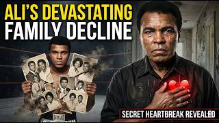 The Devastating Decline Of Muhammad Ali’s Family – A Secret Heartbreak Revealed