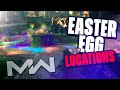 20+ Locations Guide for Pied Piper Exploding Rats Easter Egg in Cheshire Park (Modern Warfare)