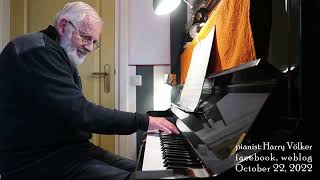 I'LL TAKE YOU HOME  AGAIN, KATHLEEN - Elvis PRESLEY - piano - HARRY VÖLKER