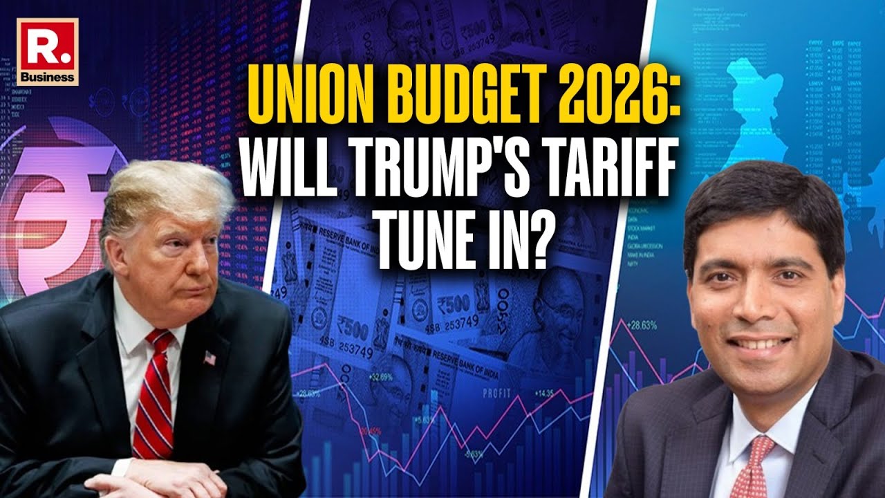 Union Budget 2026: How Tariff-Focused Will India's Economy Budget Be? Explained By Ashish Wakankar