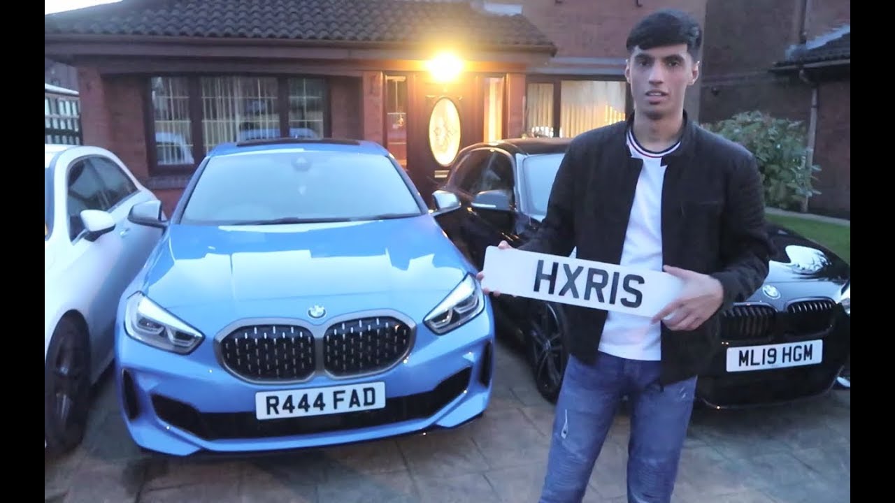 Private number plates deals