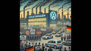 Volkswagen Faces Historic Restructuring in Germany