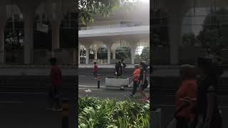Progres Halte Dukuh Atas 1 #shorts #transjakarta #dukuhatas