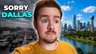 Why I've Changed My Mind About Dallas, TX  (After 10 Months)