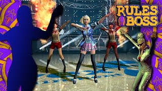 EXTREMELY GOOD DANCE EVOLUTION KINECT CHALLENGE! | Rules Boss