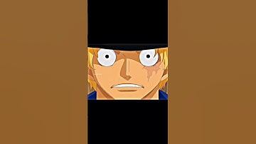 Thumbnail of Sabo remembers Luffy and Ace😭💔 #shorts #onepiece #luffy #ace #sabo #anime #ytshorts