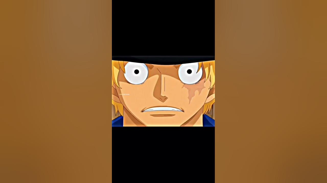 Sabo remembers Luffy and Ace😭💔 #shorts #onepiece #luffy #ace #sabo #anime #ytshorts
