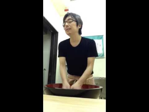 蕎麦打ちと鼻歌 その９ やさしさにさようなら オフコース 小田和正