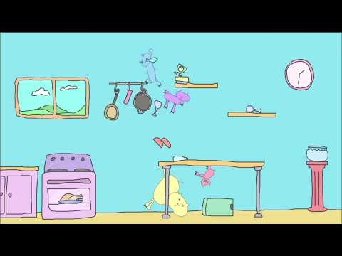 Sticky Cats Gameplay Trailer