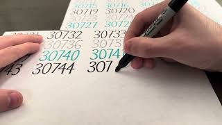Writing #30745