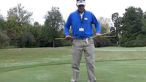 Marty Nowicki Golf- Impact and hip rotation