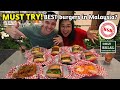 Are these the BEST BURGERS in Malaysia? Burger Feast at KGB (Killer Gourmet Burgers)