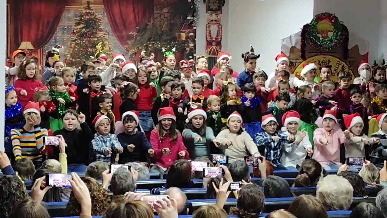 Festival de Navidad 2025