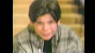 1997 Tiger Clueless Hands Free Phone Commercial @analogzero